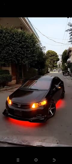 Honda. civic Rebirth sunroof manual modified