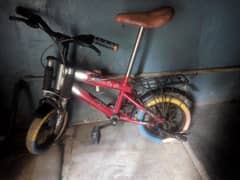 heavy weight bicycle 5 to 7 years kids