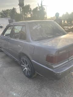 honda civic 89
