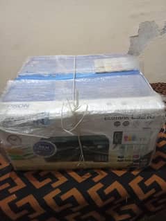 Epson Box Open Printer Urgent Sale (just 10 din Used)