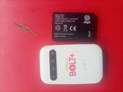 zong4G bolt+ WiFi device