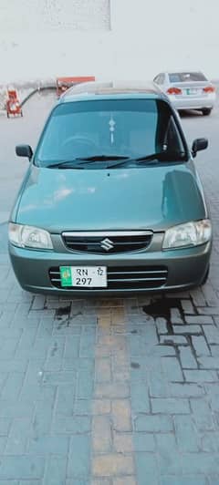 Suzuki alto 2010 model home used tyre new ac chail