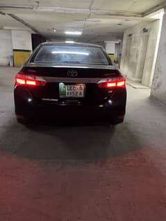 XLI converted to GLI