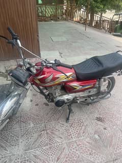 Honda 125cc