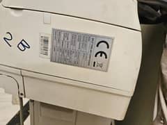 2 Split ACs 1) LG Split AC 18000 BTU  and  ORIENT Split AC 19000BTU