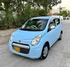Suzuki Alto Japanese 2012 / 2014 Automatic 660cc eco drive