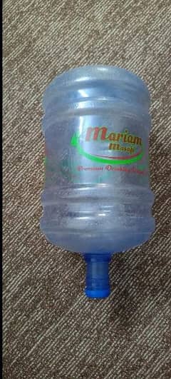 water