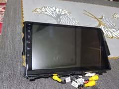 Honda civic Media Panel + Ac Control