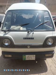 Suzuki Bolan in Good condition. .