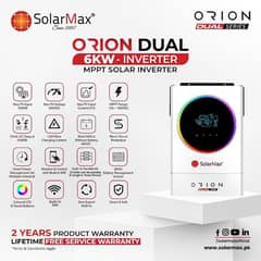 Solarmax Inverter Hybrid OnGrid Inverter 4kw 6kw 10kw