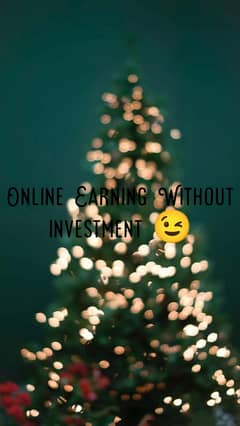 Work without investment 