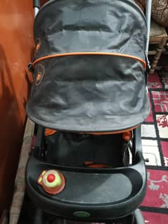 Baby pram or stroller