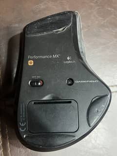 Logitech Mouse Performance MX