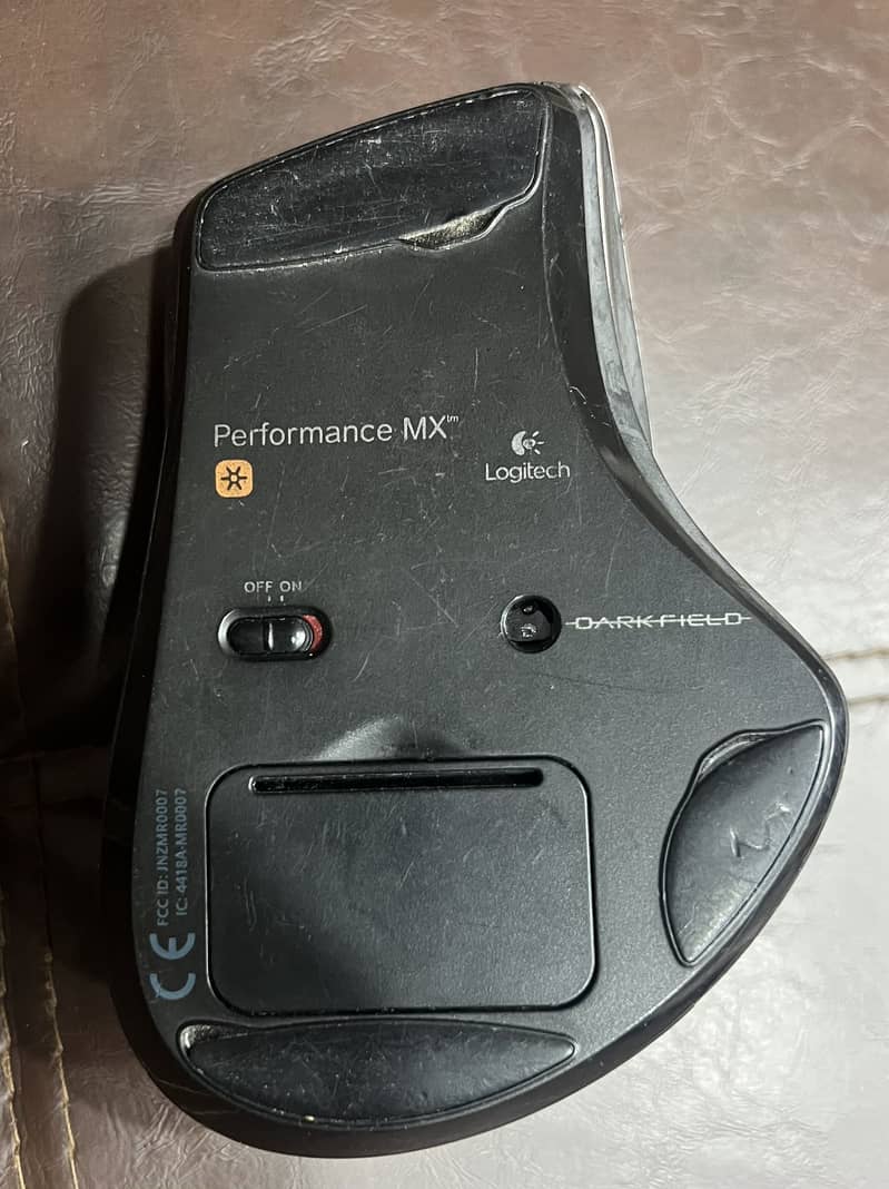 Logitech Mouse Performance MX 1