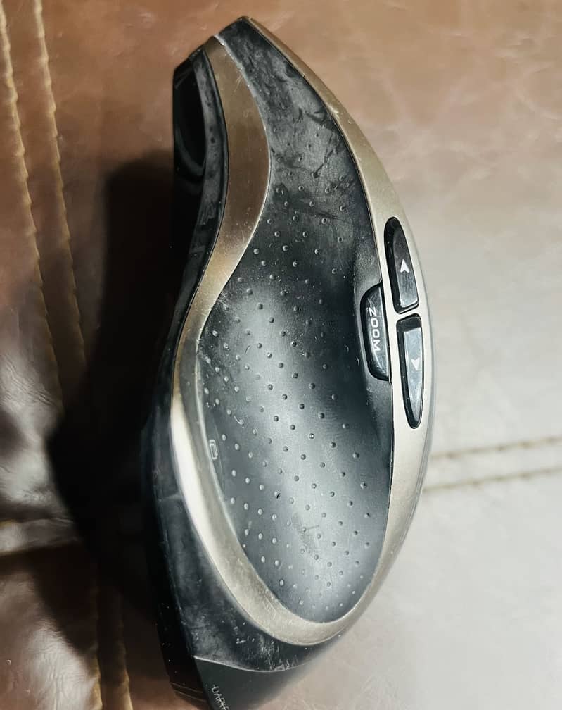 Logitech Mouse Performance MX 2
