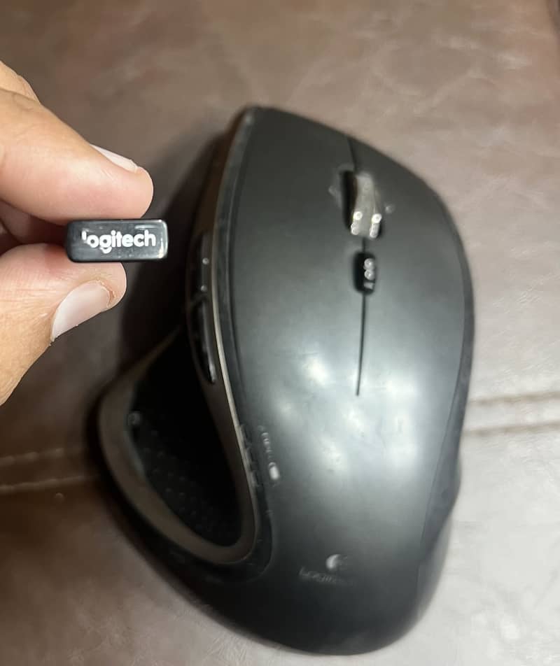 Logitech Mouse Performance MX 3