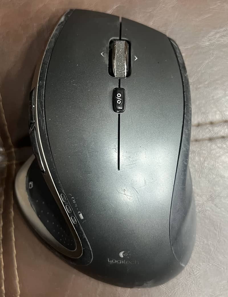 Logitech Mouse Performance MX 0