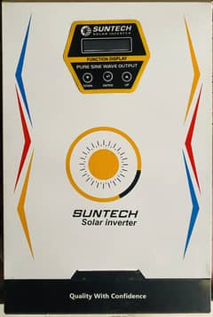 SUNTECH 7kw Hybrid Solar Local Inverter