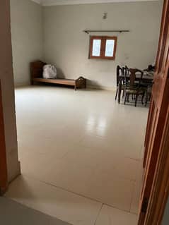 Madina Town Y block seprad lower porstion 5 Marla for rent