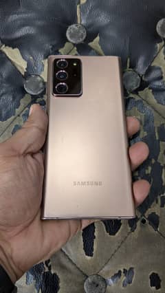 Samsung Note 20 ultra 8gb /256gb