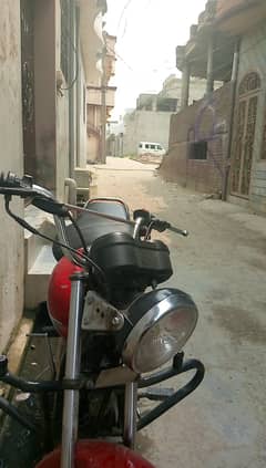 Honda CD 100 2012 Model