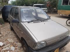 Suzuki Mehran VX 2015 – Only 30,000 KM | Total Genuine | Family Used