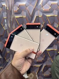 Google Pixel 6 | 128GB | PTA BrandNew | Physical + eSim Pre-Owned