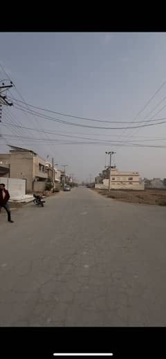 127 G Block 10 Marla best location plot for sale on reasonable price