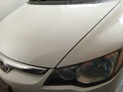 Honda Civic Reborn Prosmatec 2012