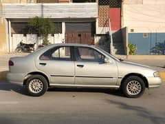 Nissan sunny good condition