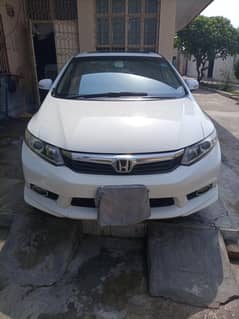civic rebarth full options