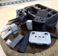 Dji air 2s (Fly more combo) 2 batteries