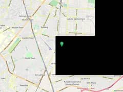 5 marla 100 sq ft tripple story old house in sheraz villa 2 cavalary ground lahore