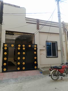 New 3 Marla House Demand 76 Lack Electricity Meter 30 Feet Street