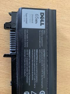 Dell 65Watt Original Battery