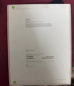 M4 iPad Pro