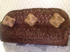 5 stear sofa set