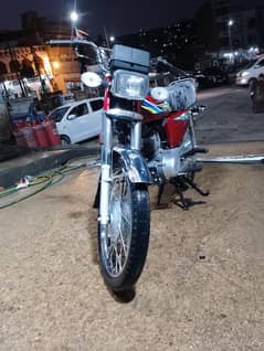 HONDA CG 125