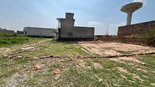3 Marla Corner Plot Is For Sale