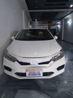 Honda City 1.2 Auto 2025 Bank Leased