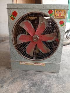 Super Asia and Lahori Cooler good condition like New