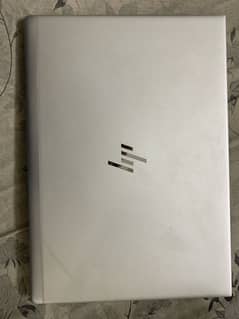 hp elitebook i5 8th generation Touchscreen