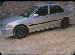 Honda