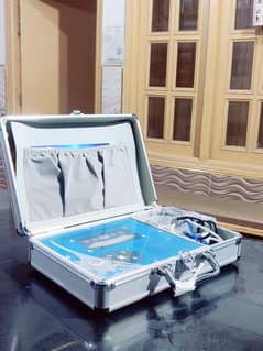 Quantum Magnetic Analyzer •||•  Resonance Analyzer