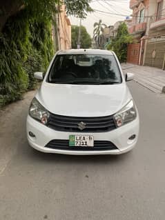 Suzuki cultus 2018 vxr