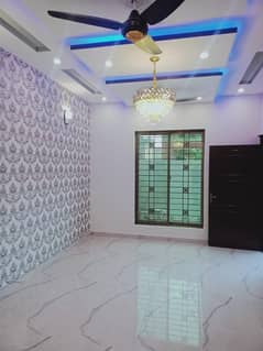 5 marla double story newly build house Architect society private land near basharat chok LHR