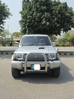 MITSUBISHI PAJERO 2.8 03227473656