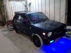Suzuki Fx VIP Condition 1984 Btr Then Mehran Khyber charade Alto