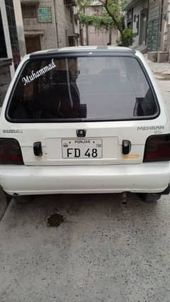 Suzuki Mehran 2010