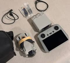 DJI Mini 4 Pro Combo